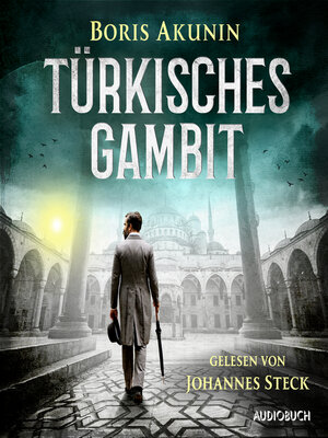 cover image of Türkisches Gambit
